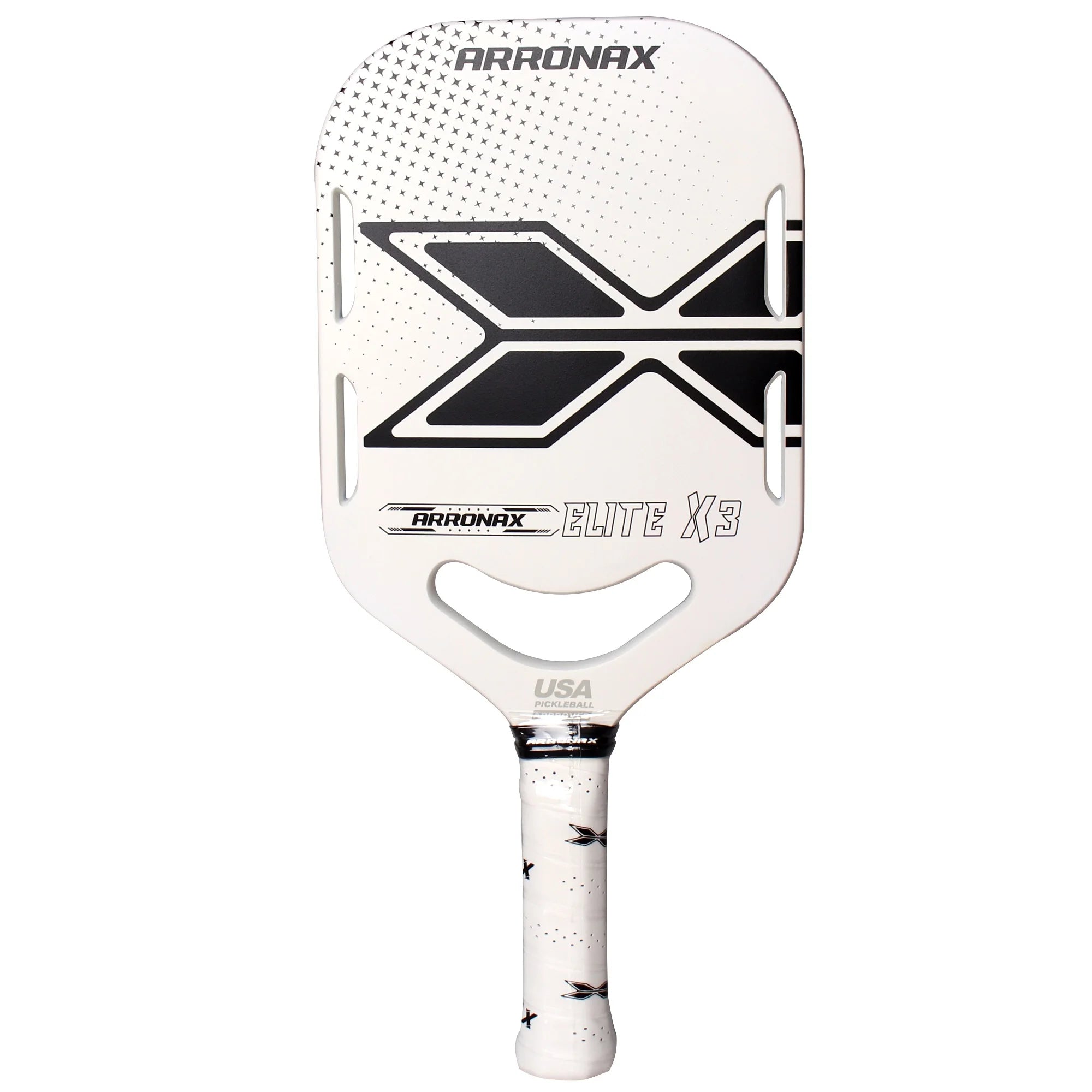 2023 Arronax Pickleball Paddle Rackets Carbon Fiber Core Portable  Gift Indoor Outdoor Racquet Cover Carrying Bag Ball Optional