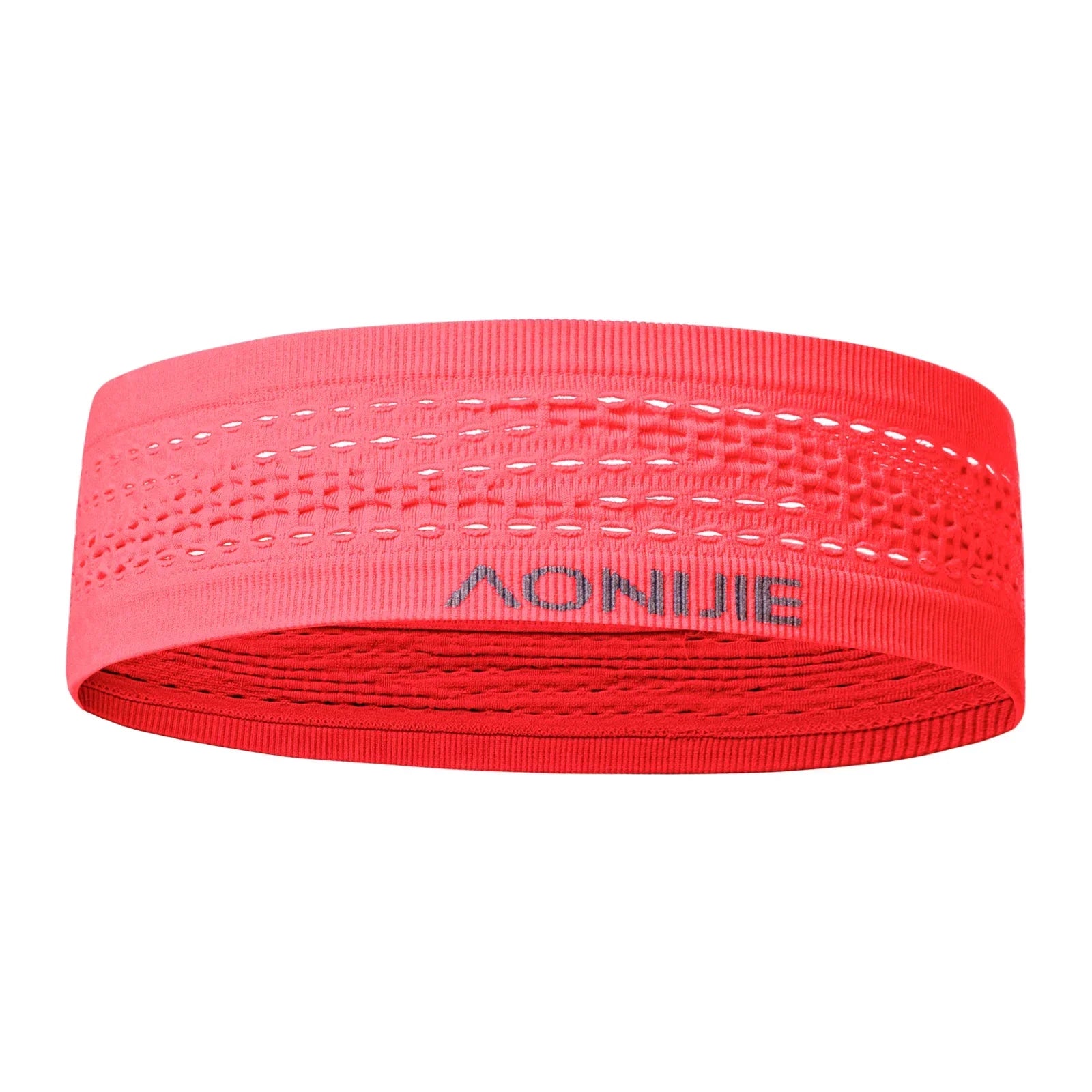 AONIJIE E4423 Workout Sports Headband Non-slip Sweatband Wrist Band Soft Stretchy Bandana Running Yoga Gym Fitness Running